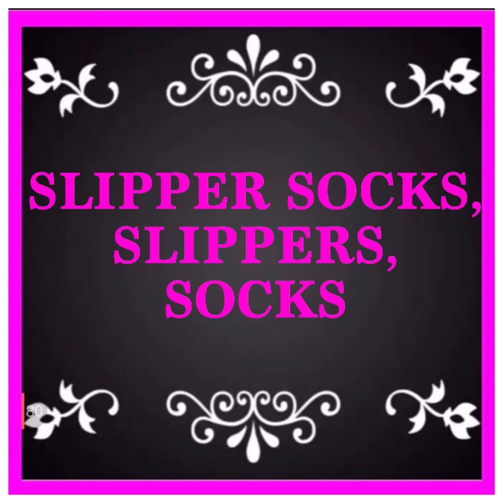 💜Slipper socks, slippers,socks